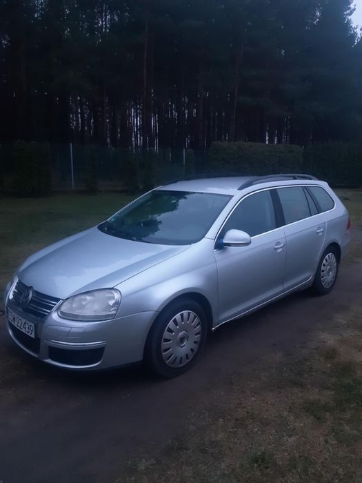 Golf 5 2.0 tdi kombi nowy rozrząd