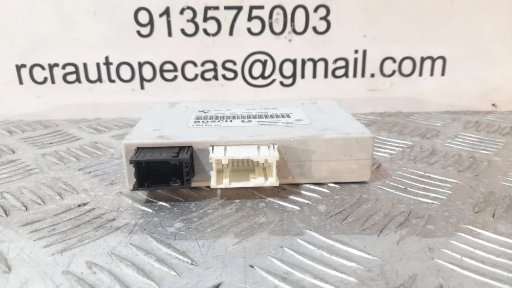 CENTRALINA ESTACIONAMENTO BMW SERIE 3 E93 CABRIO 66209225825 9225825