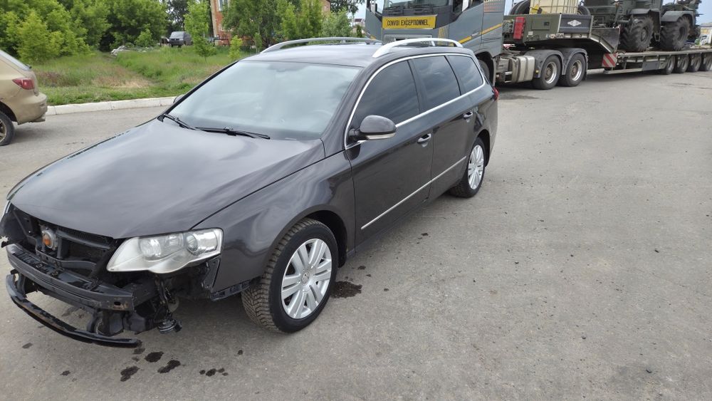Volkswagen Passat B6
