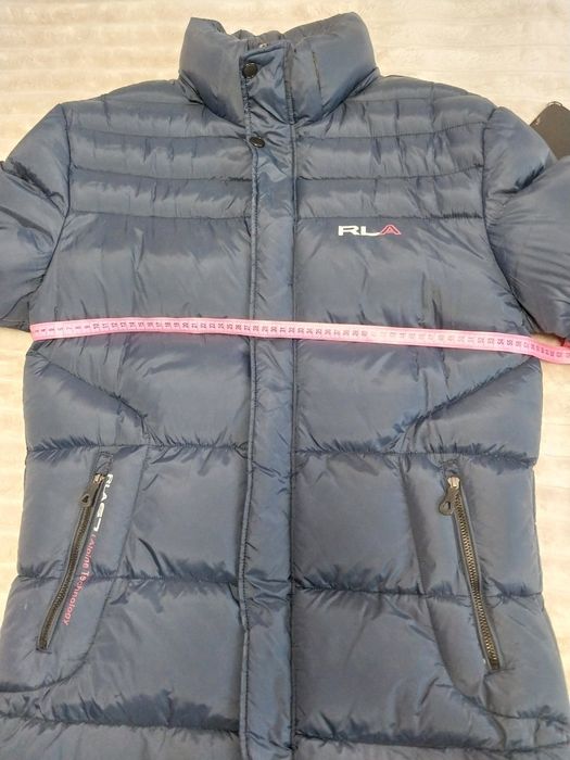 Зимова чоловіча куртка