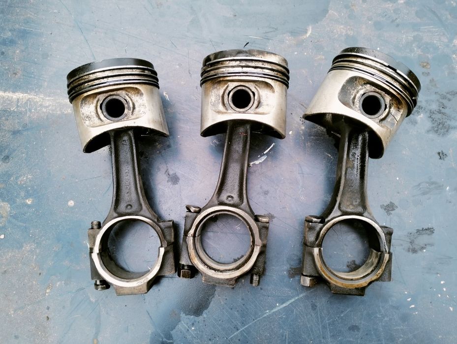 Шатун ваз 2108 09 шатуни