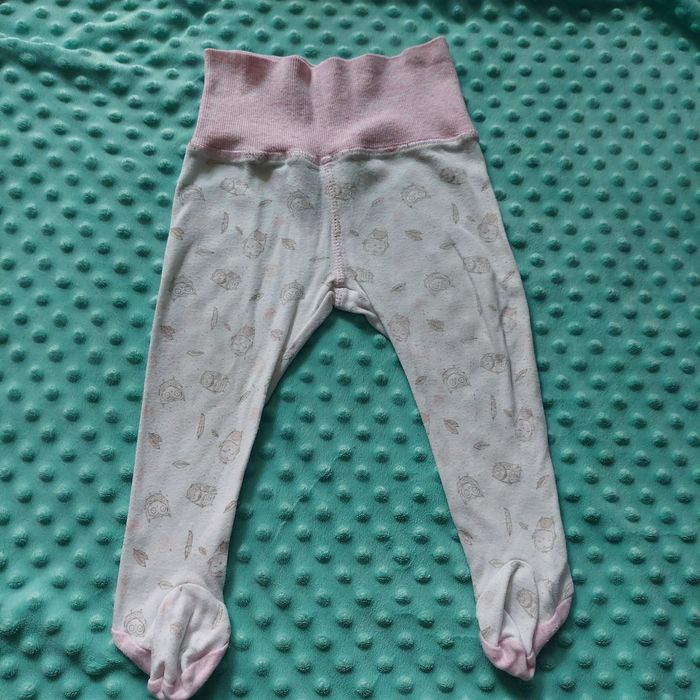 2x zestaw półśpiochów marki 5.10.15 rozmiar 80