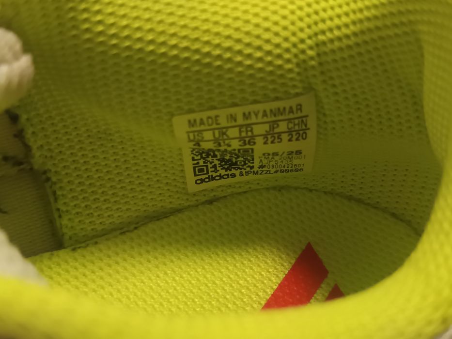 Adidas super sala
