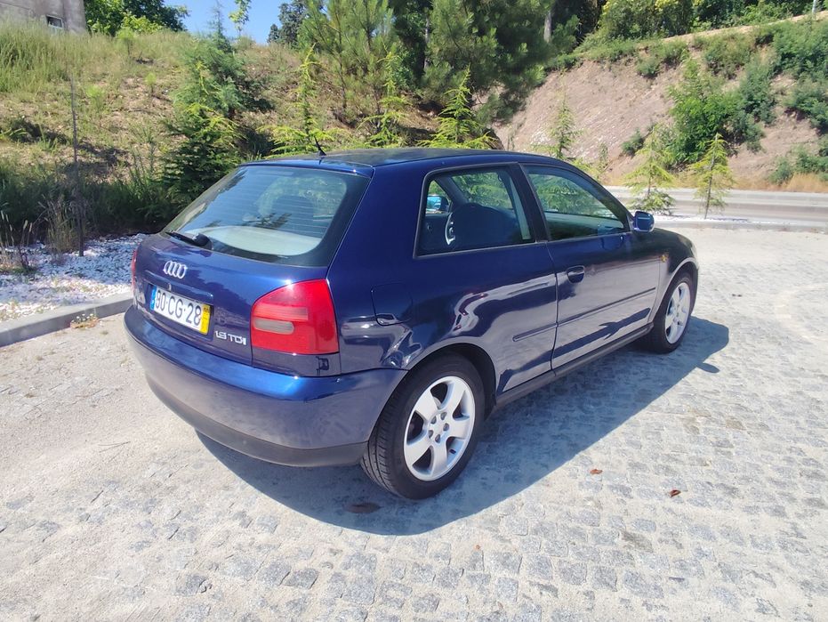 Audi A3 1.9 tdi 110cv