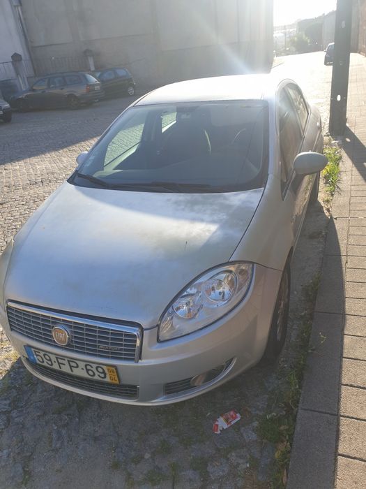 Fiat Linea 1.3 multijet