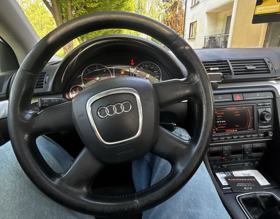 Audi a4b7 2.0TDI BRD