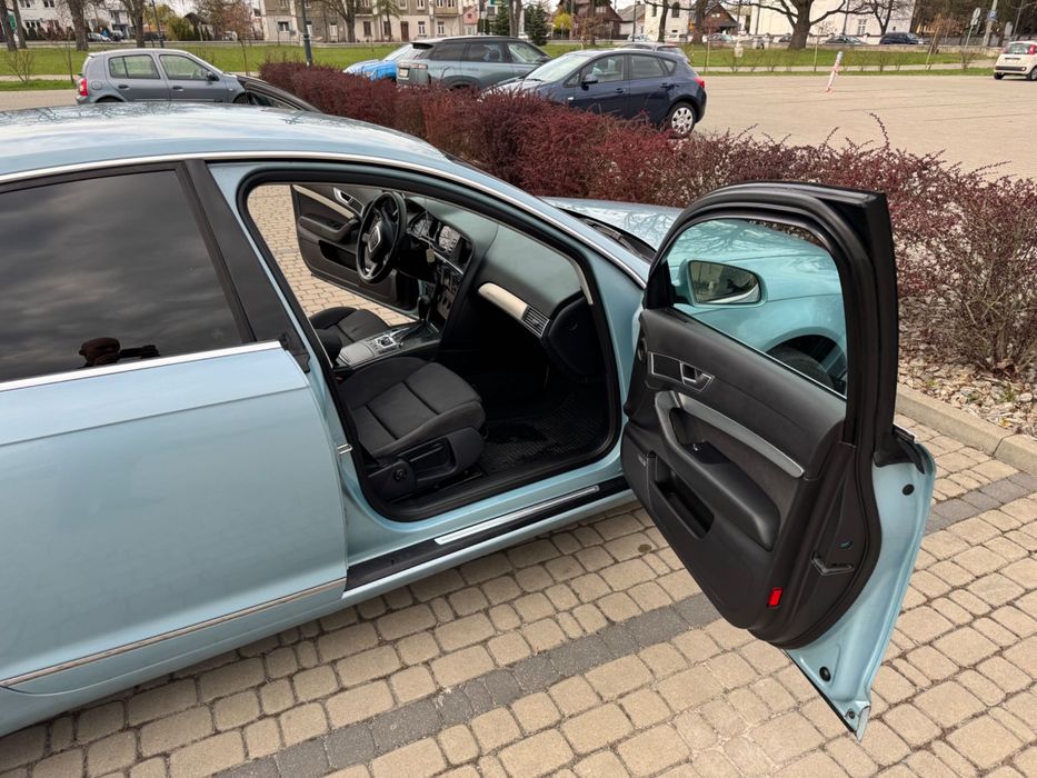 Audi A6 C6 3.0 tdi quattro tip