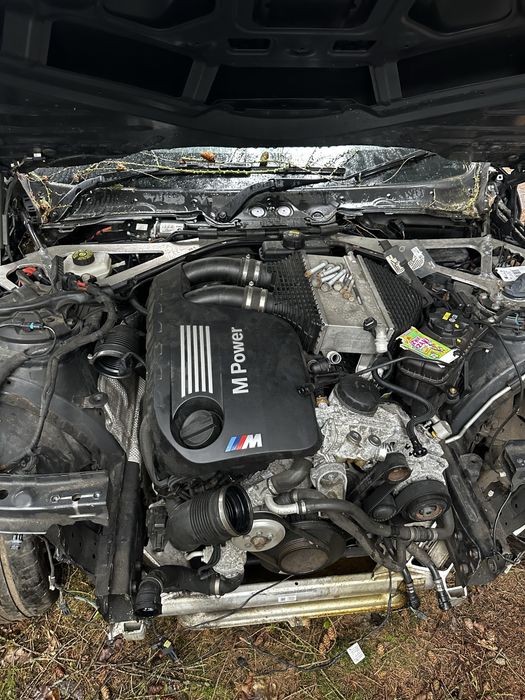 S55B30 двигун/мотор  М3 М4 АКПП f82 F83