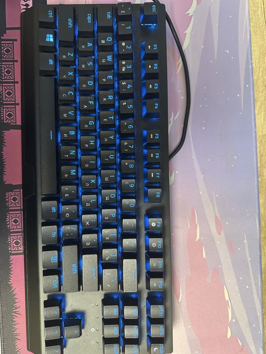 Клавіатура Razer Blackwidow v3 TKL