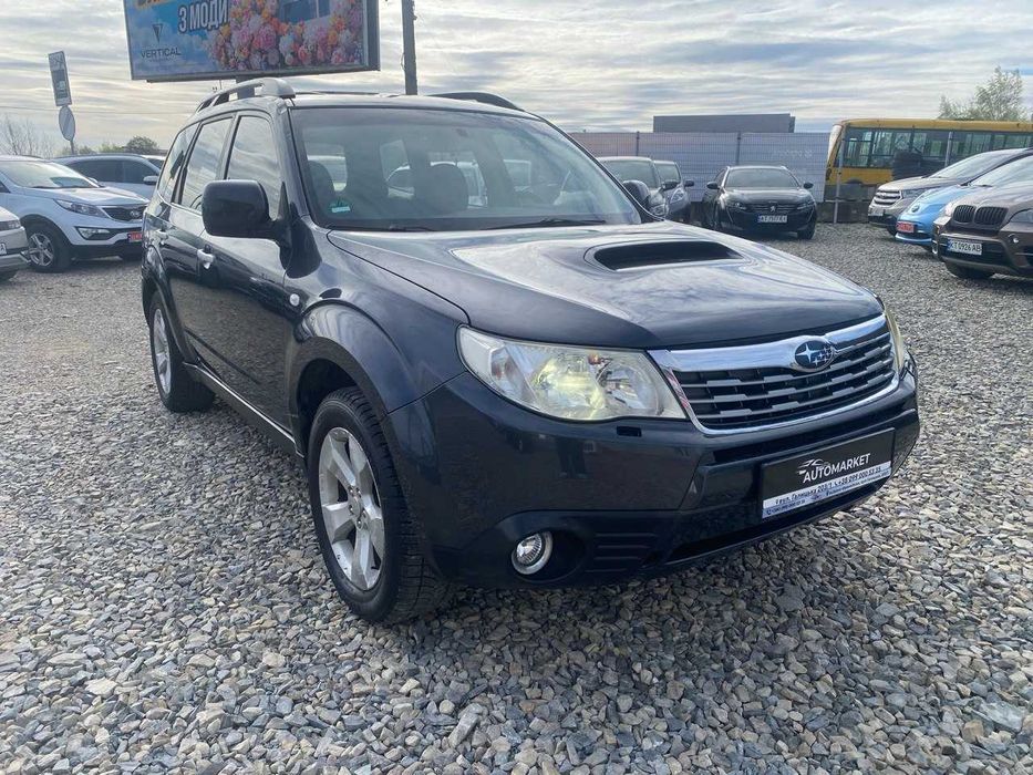 Subaru Forester 2009