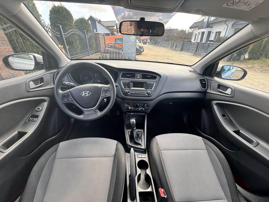 Hyundai I20 Zadbany, Ekonomiczny, Gotowy do jazdy