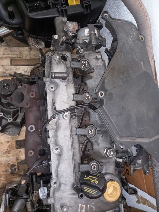Varios motores completos para peças bmw kia fiat renault peugeot