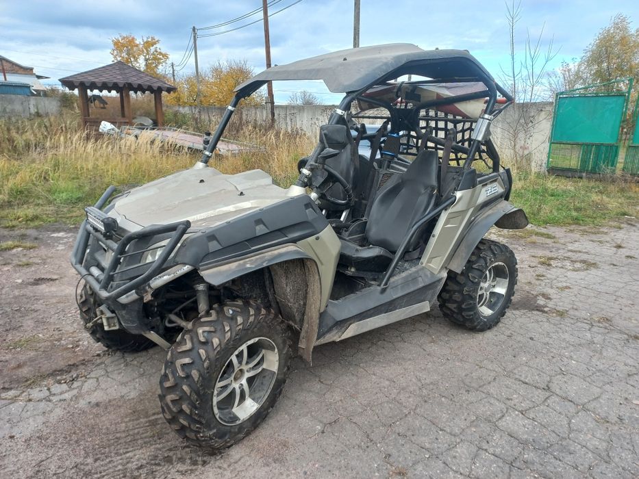 Продам Баггі CF Moto