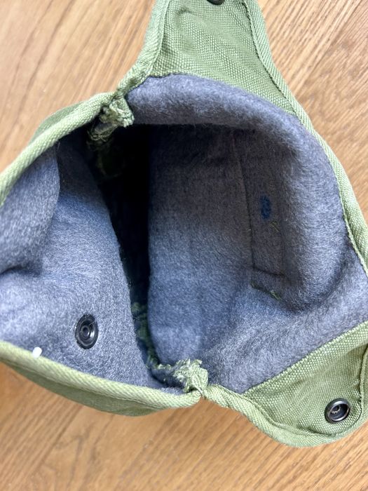 Cantil com copo - Coronel Tapioca