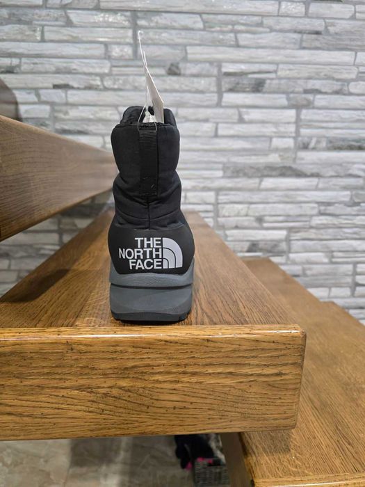 The North Face Nuptse II Сапоги дутики