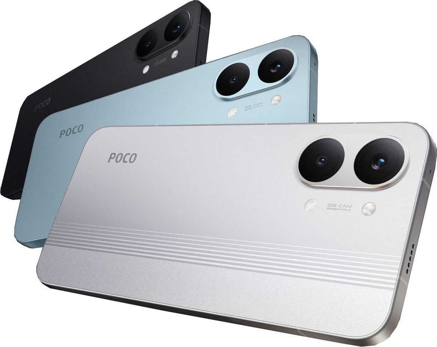 Najnowszy Xiaomi Poco x8 pro max 12/256 black/white/blue-sklep-
