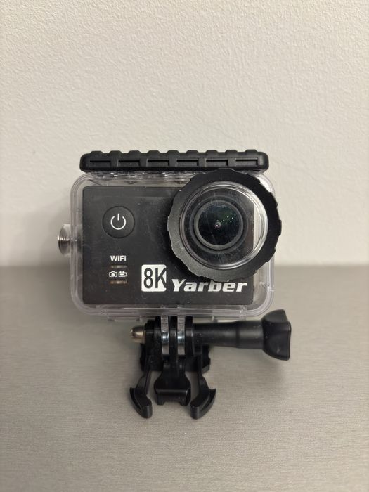 kamerka sportowa Yarber 8k kamera wideo motocyklowa nurkowa