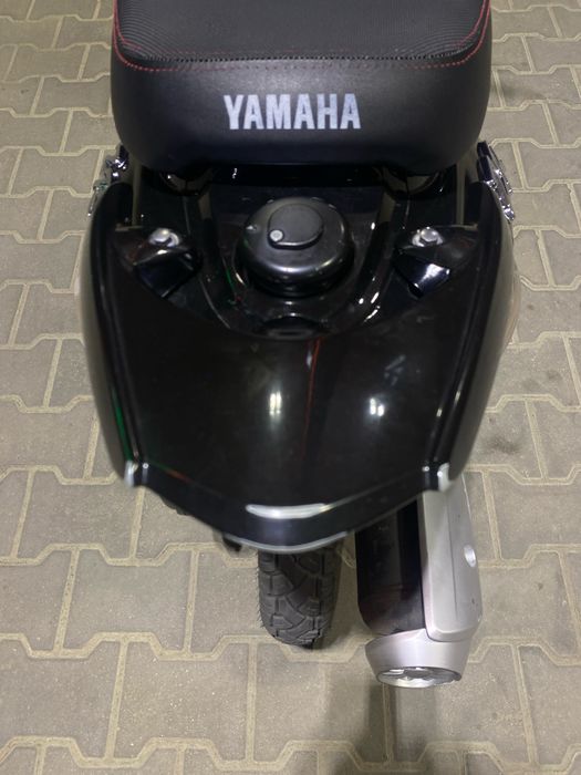 Мопед/Скутер Yamaha Jog SA-39 ZR SE