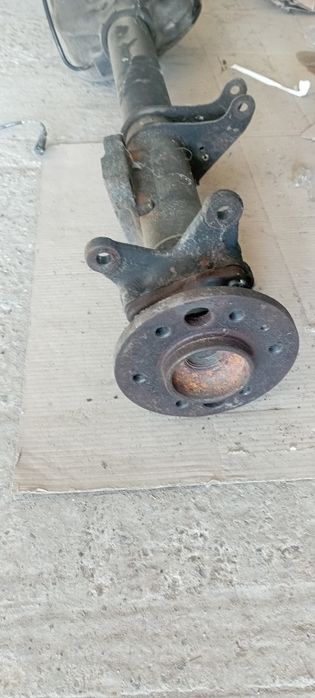 Міст SPRINTER, LT 48:13 велика голова