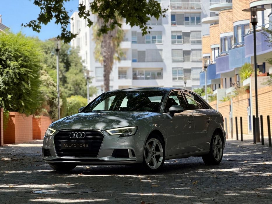 Audi A3 Limousine 30 TDI S tronic sport