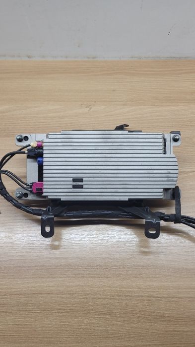 Moduł combox bluetooth z uchwytem bmw f01 f02 f10