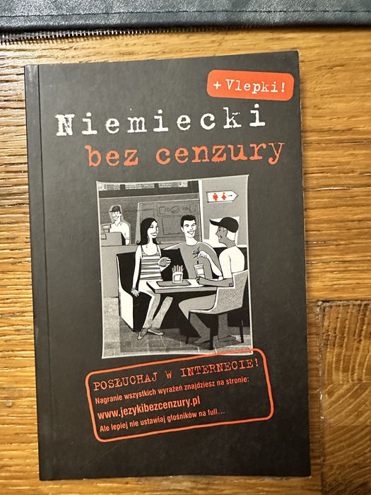 Niemiecki bez cenzury. Cornelia Bohm