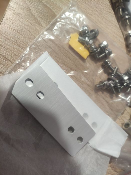 Перемички алюмінієві для елементів EVE LF280, LF304, MB30, MB31