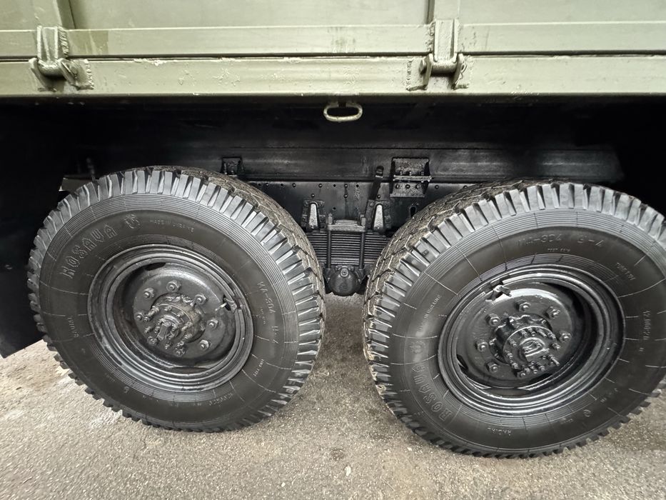 Продам ЗІЛ 131 1982 року двигун д245 4.7 дизель Самоскид.