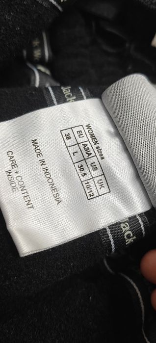 Jack Wolfskin штани