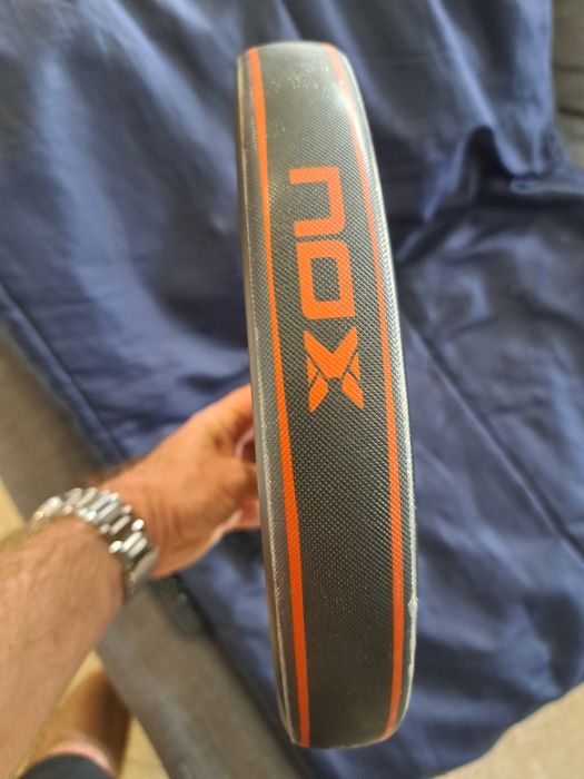 Raquete Nox AT10 Tapia 2023 LTD Edition