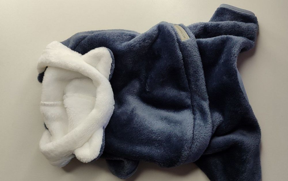 Костюм ALFТМ Pet Fashion для собак, розмір XS-2 індиго