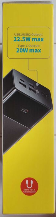 30000mAh Baseus новый брендовый повербанк