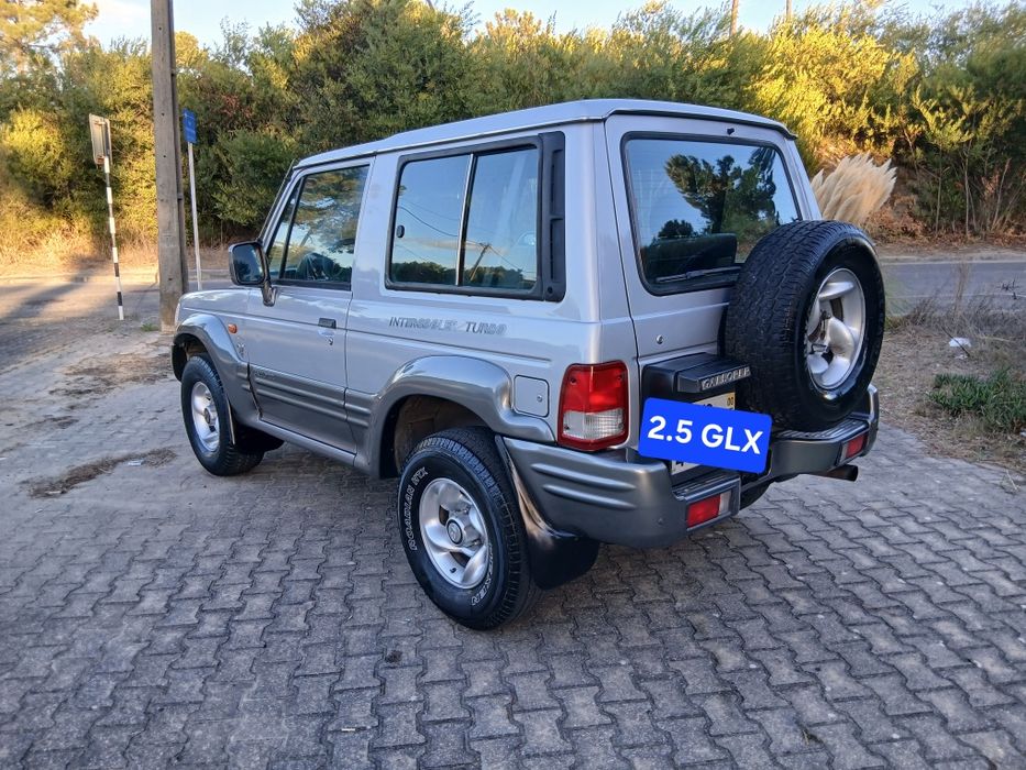 Hiunday galloper 2.5 td GLX Nacional 1dono — photo 4