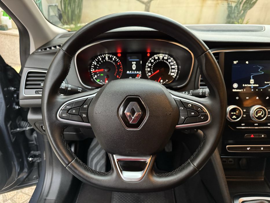 Renault Megane 1.0 115 cv 2021