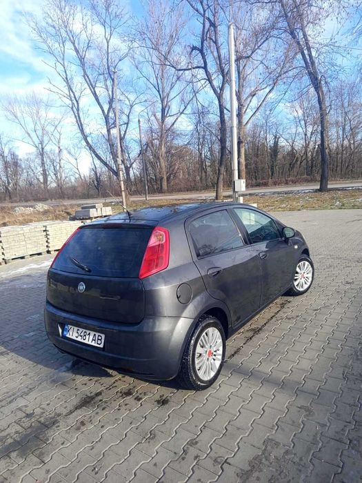 Fiat Grande Punto Автомат! 1,4