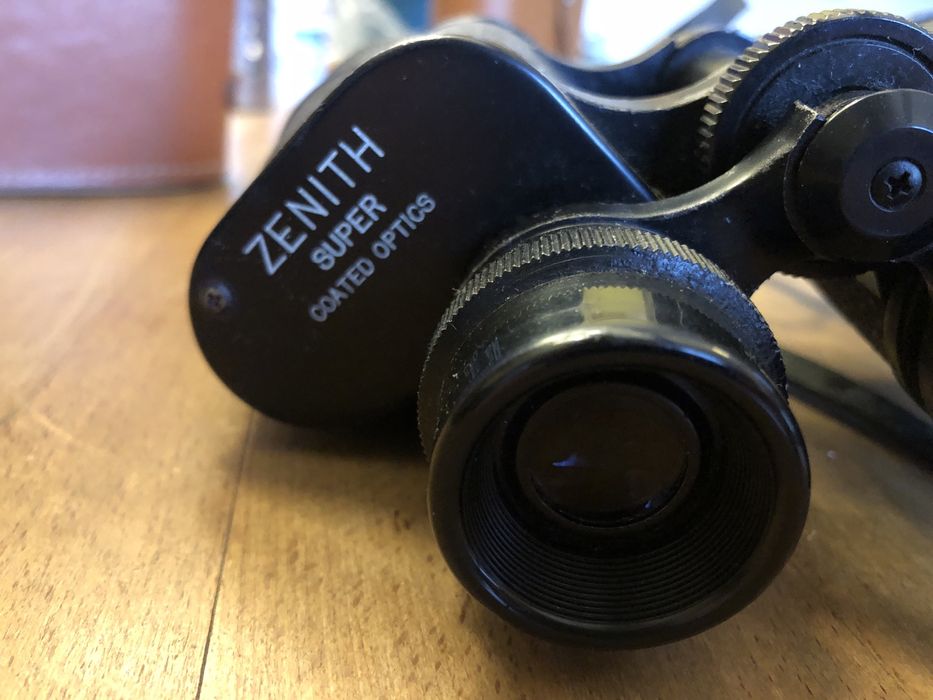 Binóculos Zenith Super Coated Optics 7x50 Field 7.1 N61630