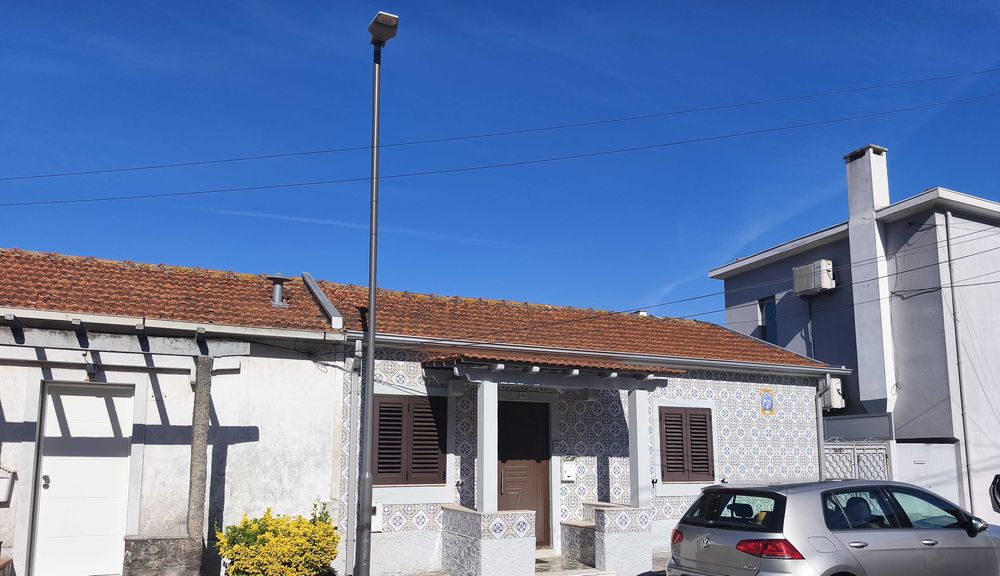 Moradia T2 com Jardim Privativo - Amial, Porto