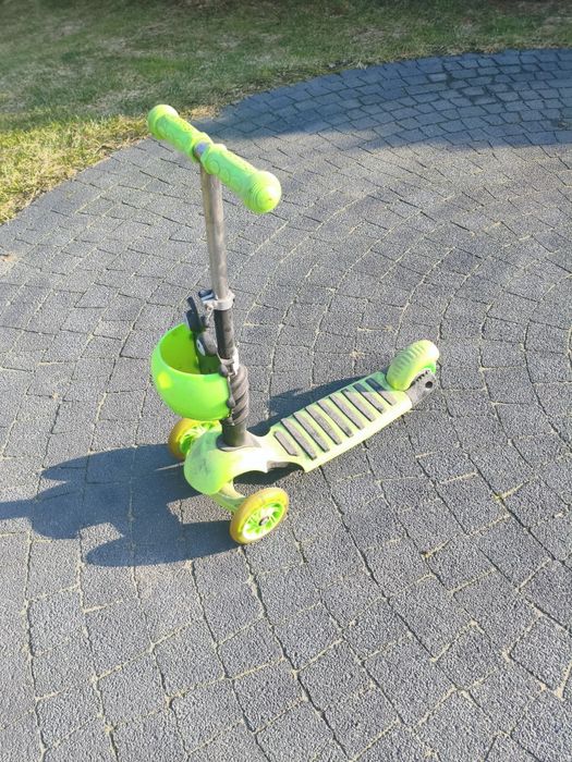 Hulajnoga dla dzieci