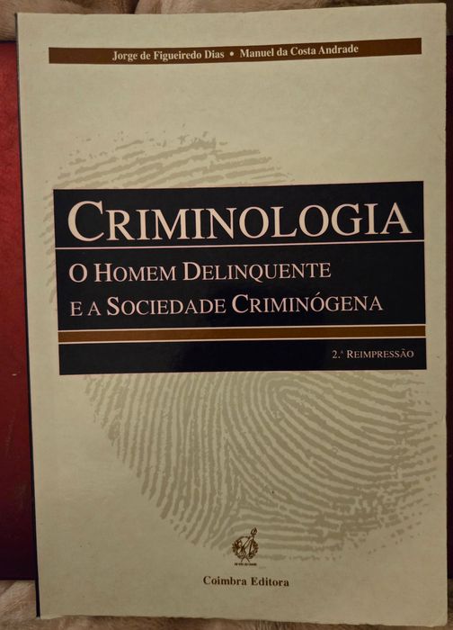 Criminologia: O Homem delinquente e a Sociedade Criminógena (1997)