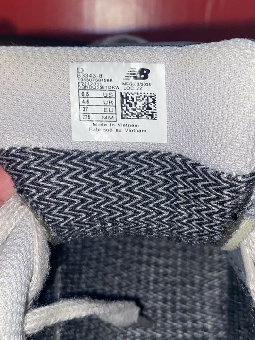 New Balance 9060, Grey