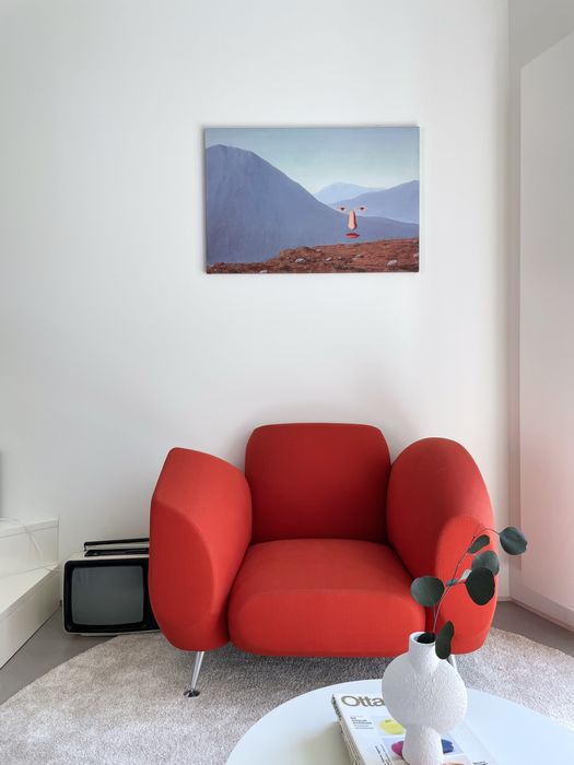 Sofas Moroso Javier Mariscal