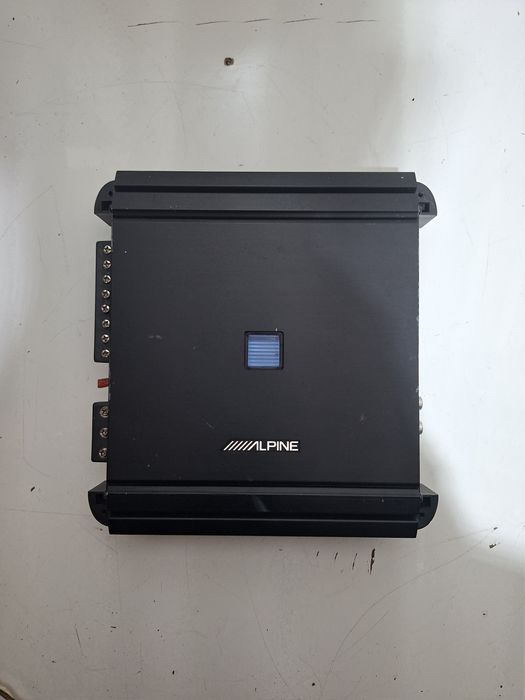 Wzmacniacz samochodowy Alpine V-Power MRV-F300 sprawny