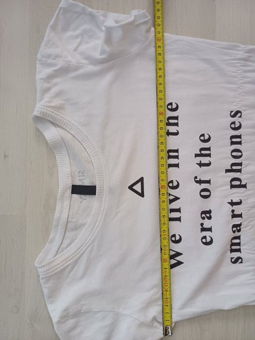 T-shirt firmy Sinsay