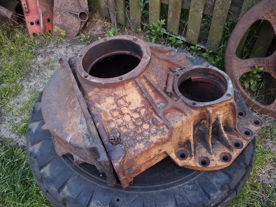 Запчастини ДТ-75