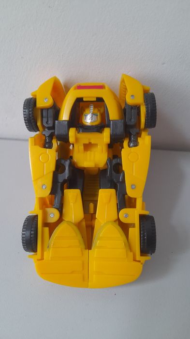 Samochód Transformers.