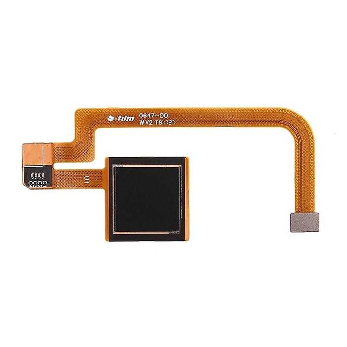 Sensor de impressão digital para Xiaomi Mi Max 2 - Original Preto