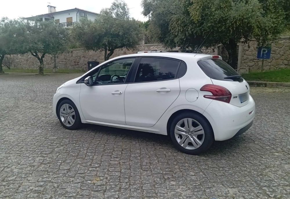 Peugeot 208 1.2 Style 127.000KM