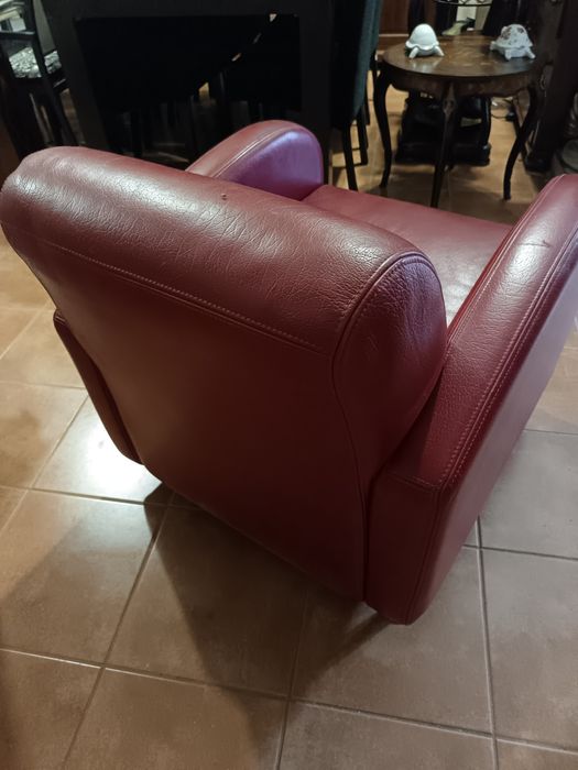 Sofá de descanso individual