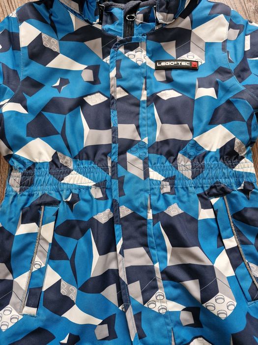 Комбінезон зимовий Lego Tec для хлопчика