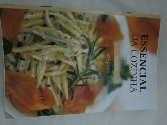 Essential Cooking - Pasta - With Fish64575303527427120